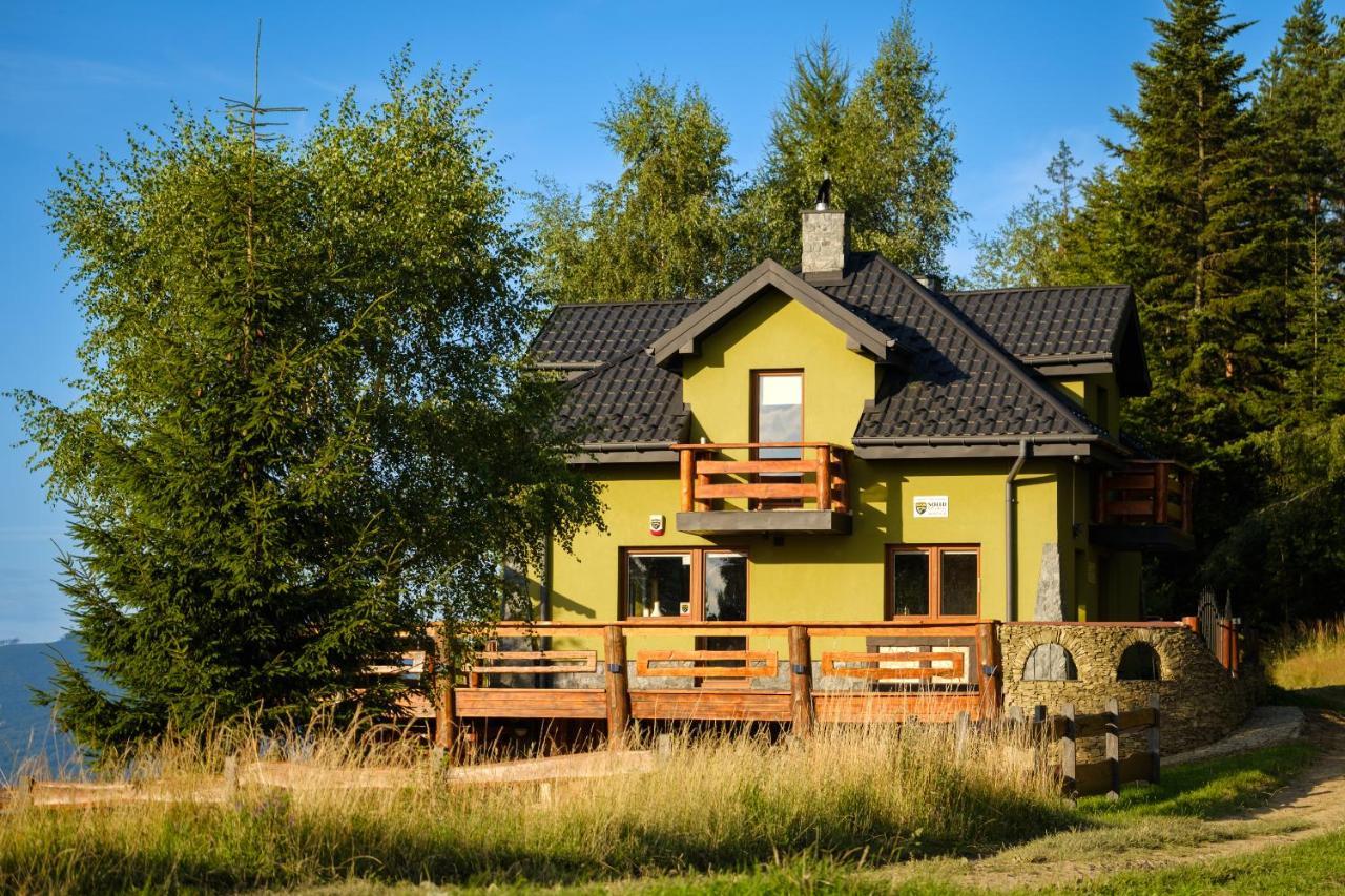 Przystanek Madejowa Jeleśnia Exterior foto