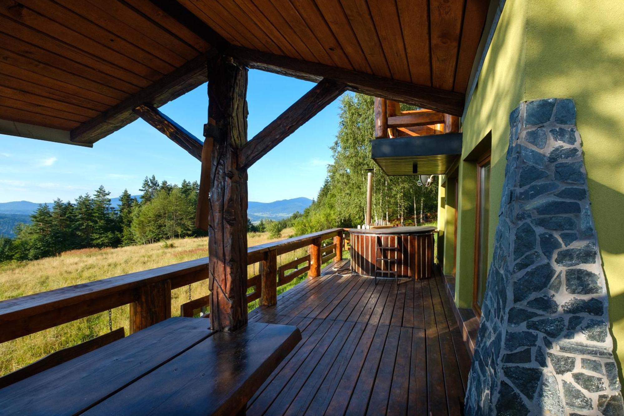 Przystanek Madejowa Jeleśnia Exterior foto