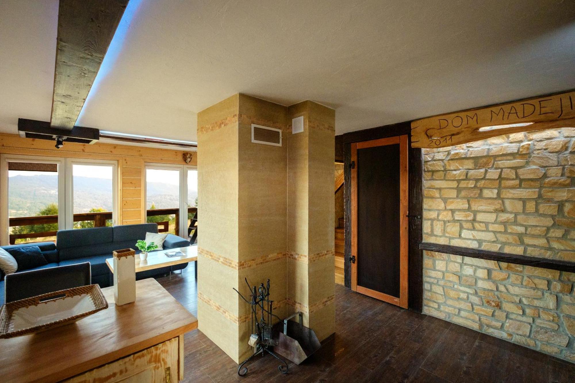 Przystanek Madejowa Jeleśnia Exterior foto