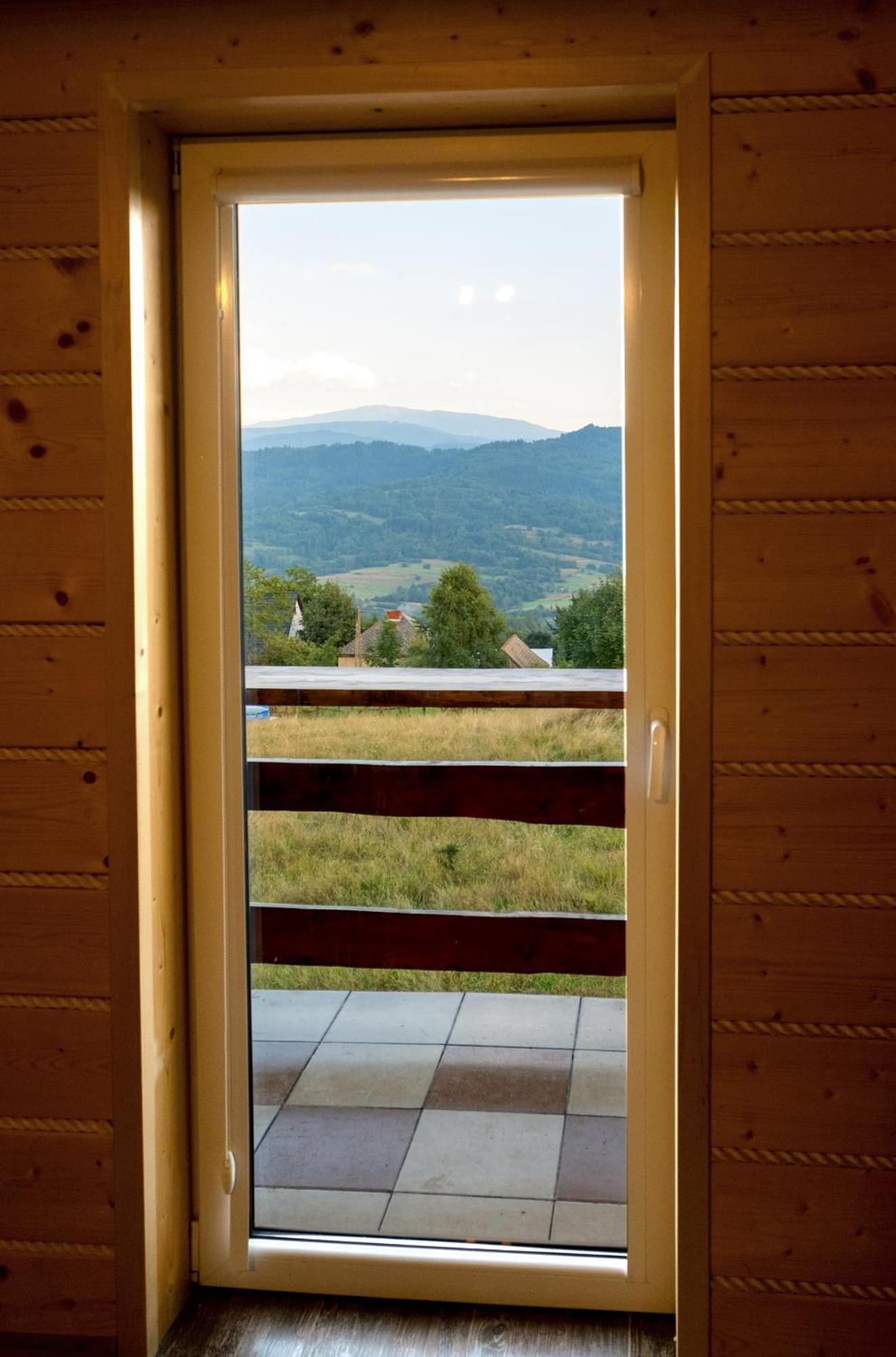 Przystanek Madejowa Jeleśnia Exterior foto