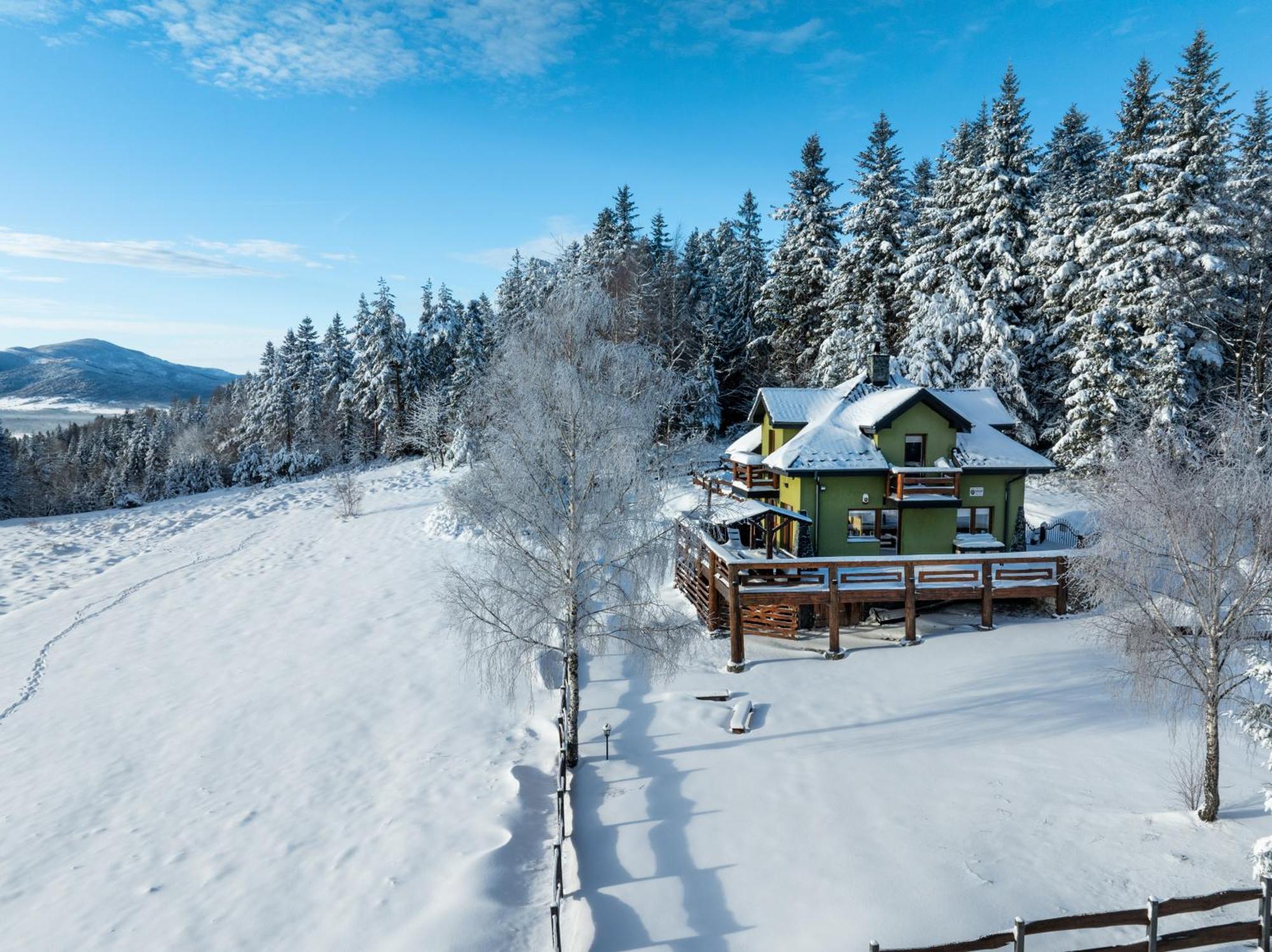 Przystanek Madejowa Jeleśnia Exterior foto