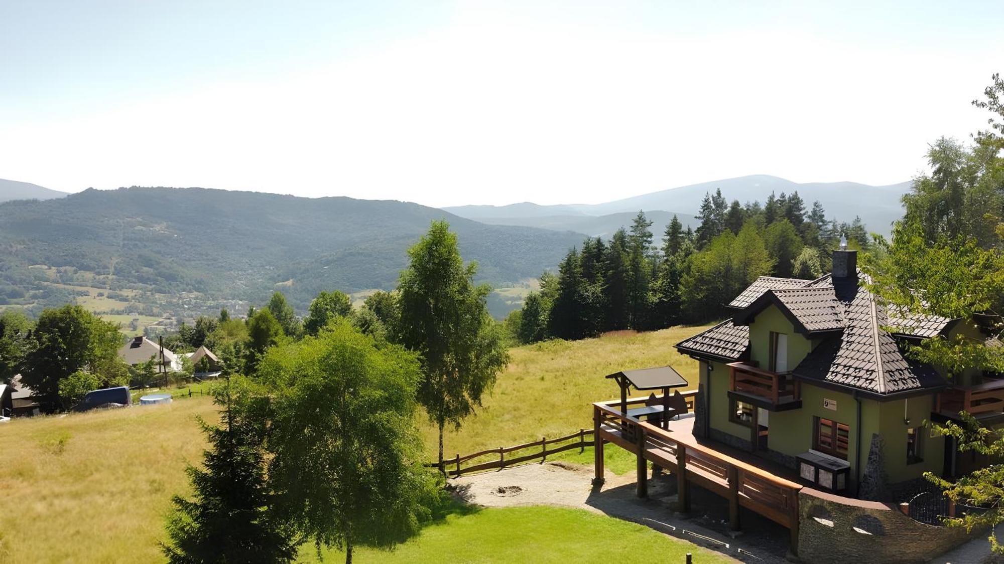 Przystanek Madejowa Jeleśnia Exterior foto