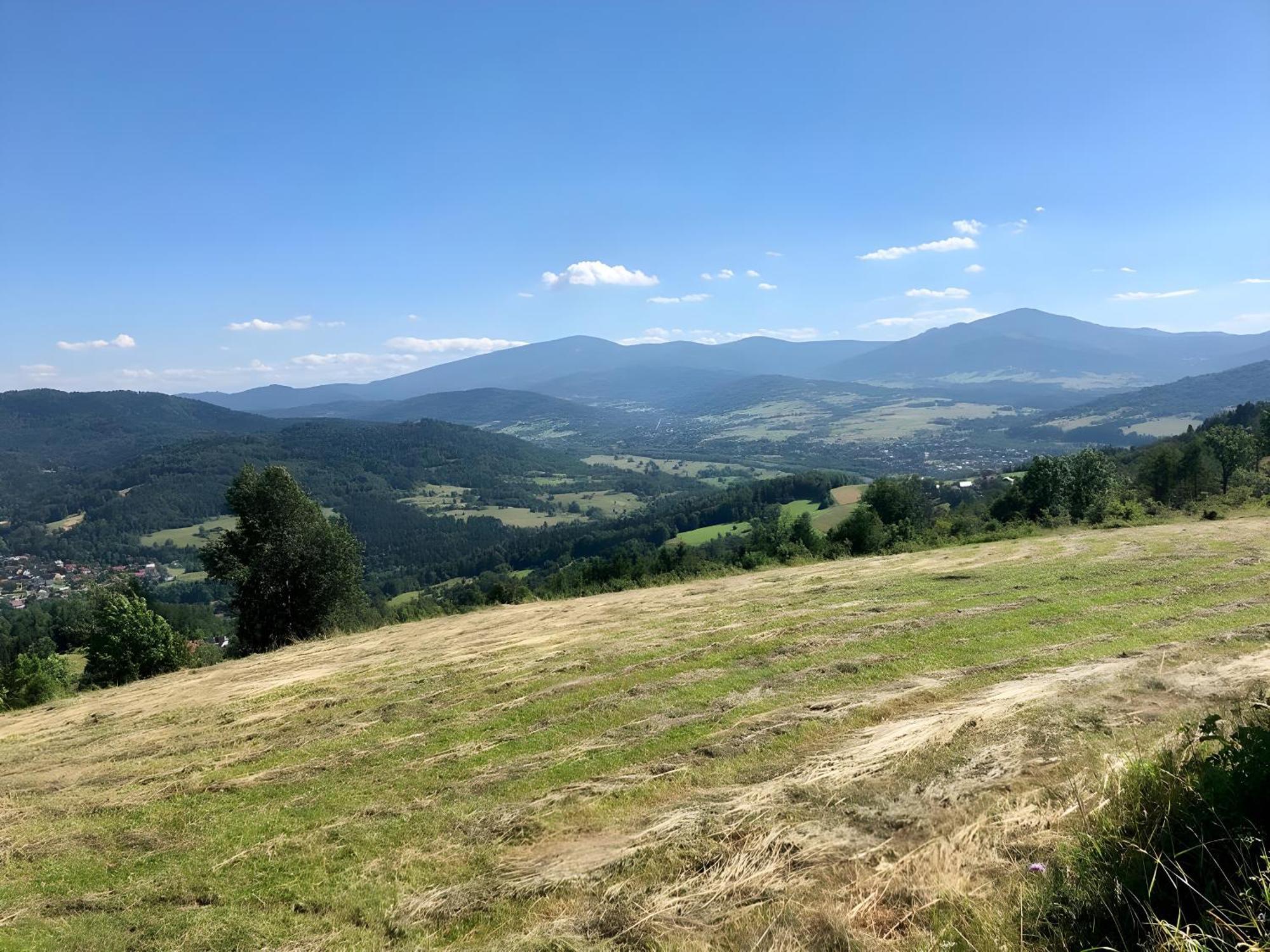 Przystanek Madejowa Jeleśnia Exterior foto
