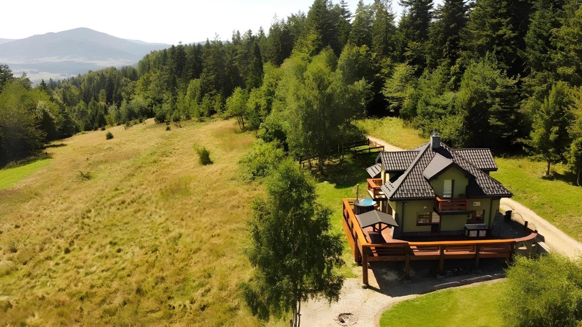 Przystanek Madejowa Jeleśnia Exterior foto