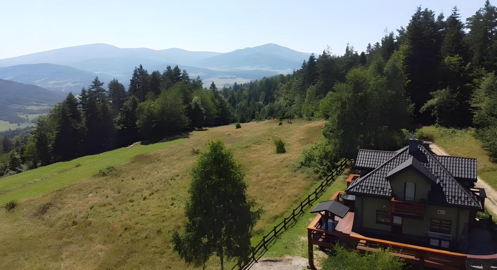 Przystanek Madejowa Jeleśnia Exterior foto