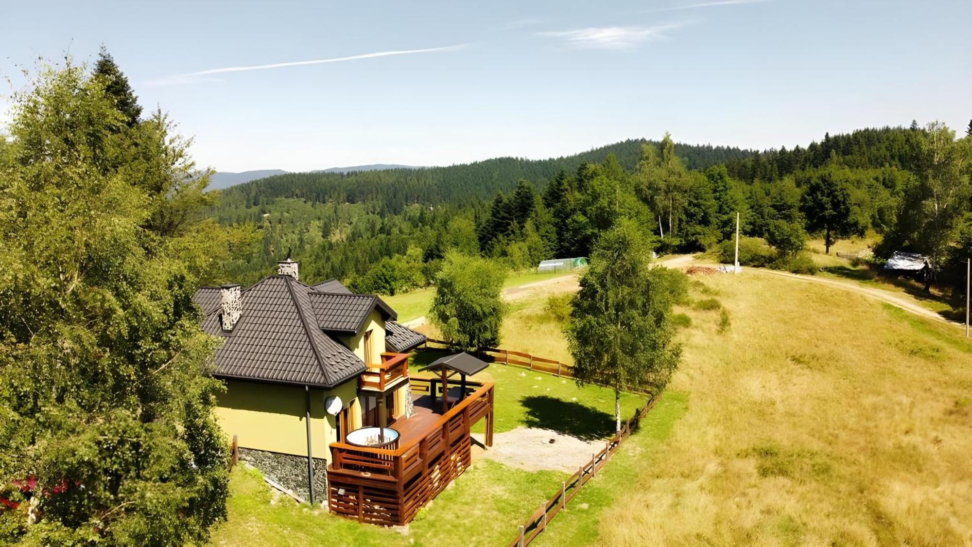 Przystanek Madejowa Jeleśnia Exterior foto