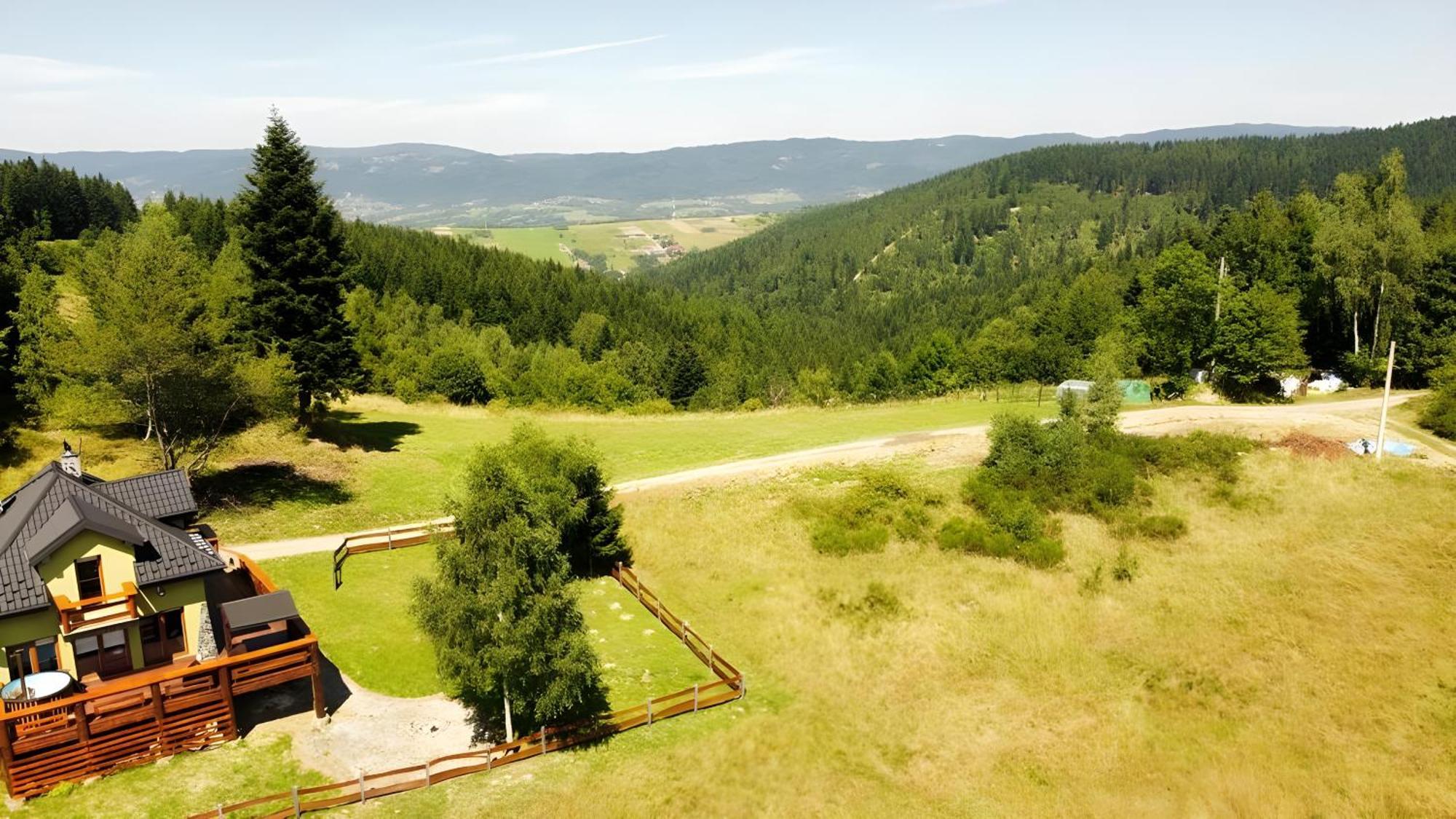 Przystanek Madejowa Jeleśnia Exterior foto